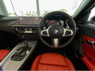 2019 BMW Z4 M40i 3.0 M Sport รูปที่ 7